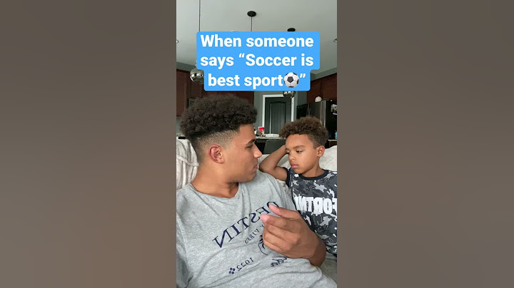 When someone says “Soccer is the Best Sport⚽️” #shorts #viral #soccer #sports #trending #funny #omg