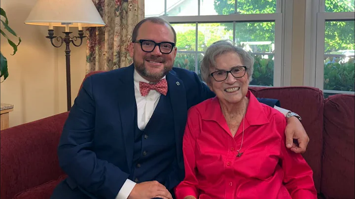 Sister Martha Ann Fitzpatrick Memorial Video