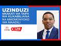 LIVE MAKONDA ANAZINDUA MKAKATI WA KITAIFA WA KUKABILIANA NA MMOMONYOKO WA MAADILI 