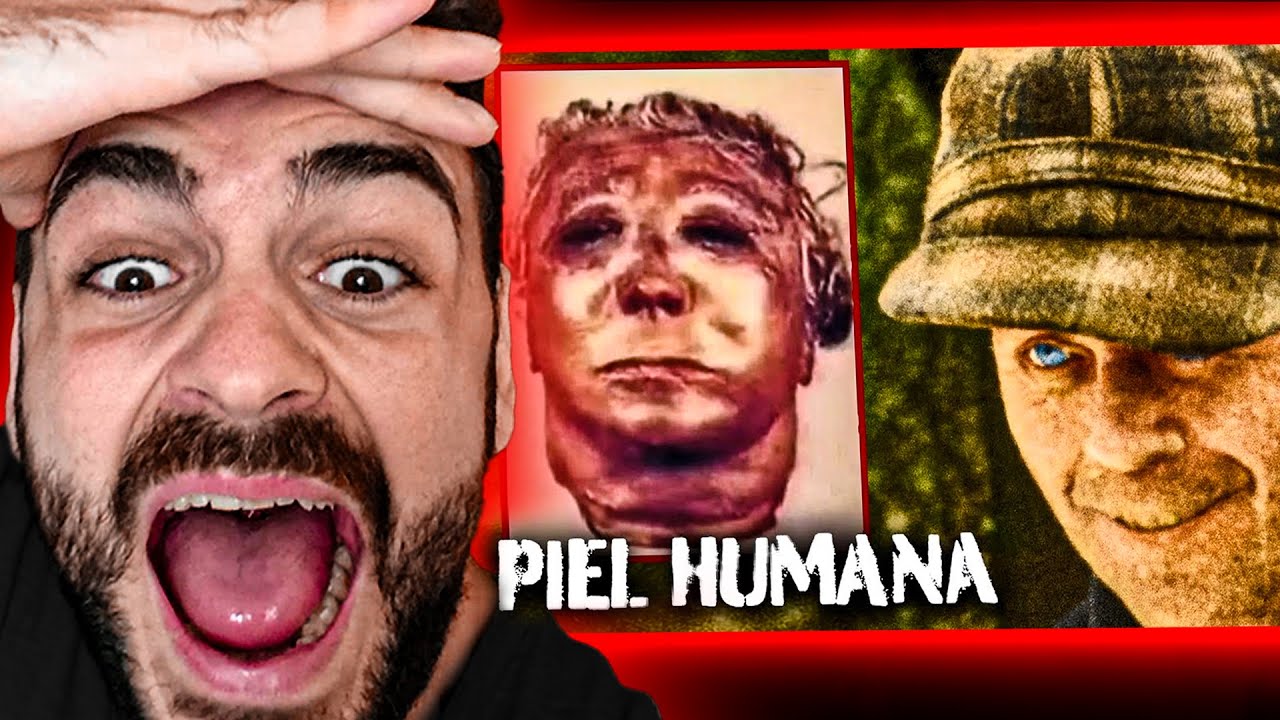 Reacciono al Asesino mas Macabro de todos los Tiempos | Ed Gein