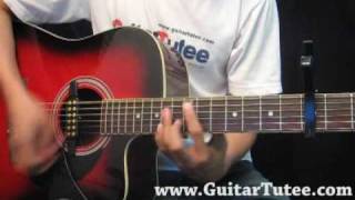 Sheryl Crow - Love Is Free, by www.GuitarTutee.com