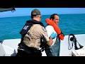 Arrested For 11 Criminal Fishing Violations