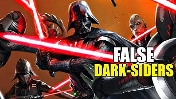 Why The Inquisitors Even Existing Deeply Offended Darth Vader