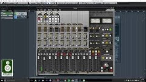 How to do screen capture while recording system audio, DAW and microphone audio
