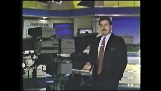 April 11, 1993 KMOV 10pm news teasers and updates
