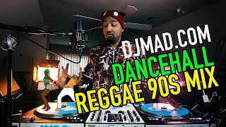 Reggae dancehall 90s early 2000 by DJMAD