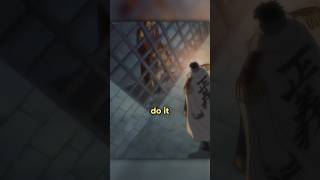 Roger Asks Garp To Take Care Of Ace One Piece