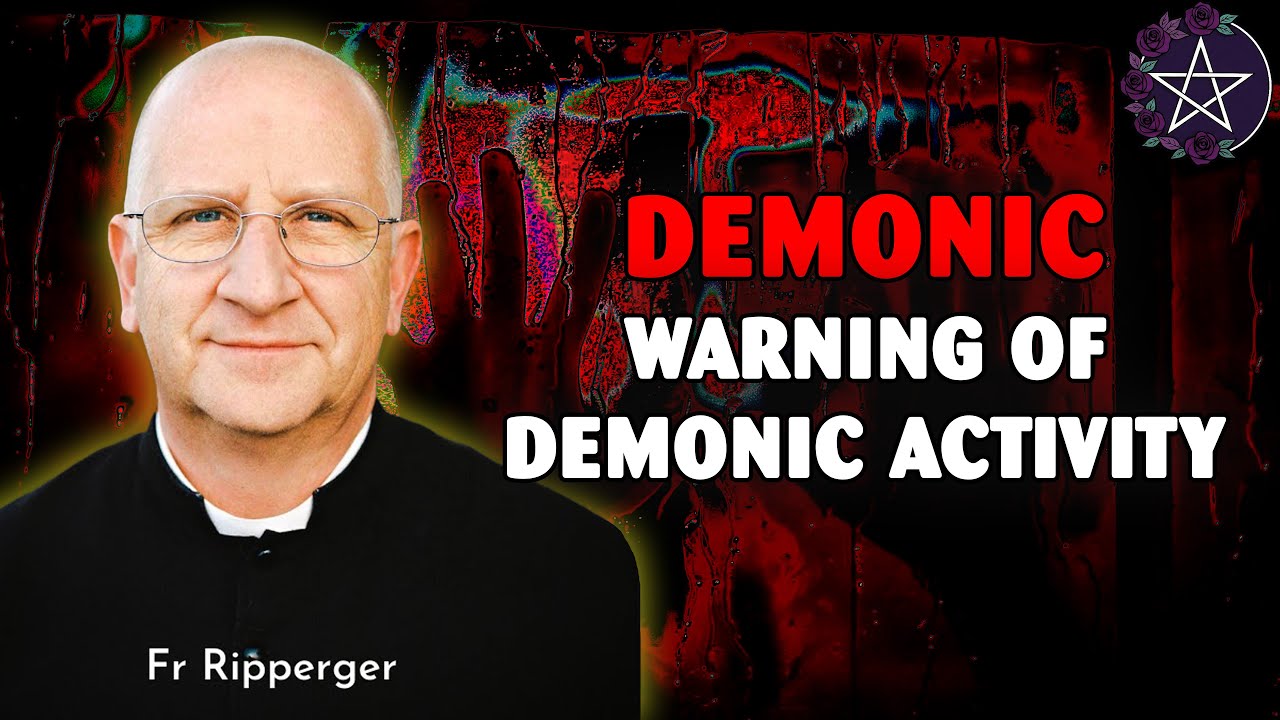 Exorcist Fr. Chad Ripperger Reveals the Terrifying Truth About Demons ...