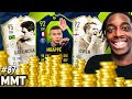 8 MILLION COIN INVESTMENTS! COULD MANNY GET T200??!?!🤯🤑 S2 - MMT #87