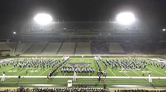 KSU Pride of Wildcat Land Marching Band - Beatles - KSU Central States Marching Festival 2019
