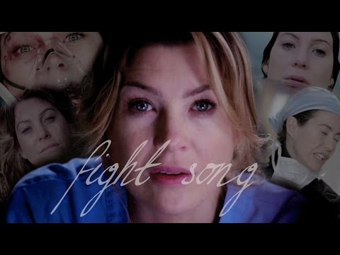 Meredith Grey Fight Song 