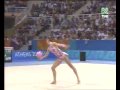 Irina Tchachina ball athens 2004 pt.27.100  FINAL