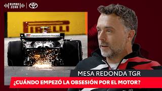 "Empecé a conducir a los 12 años" Mesa TGR | Rumbo Zero #3 T3