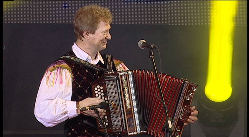 ANS. FRANCA MIHELIČA - KO HARMONIKA ZAPOJE