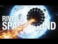 Radio Astronomy Discoveries: The River in Space As A Test For Galaxy Evolution