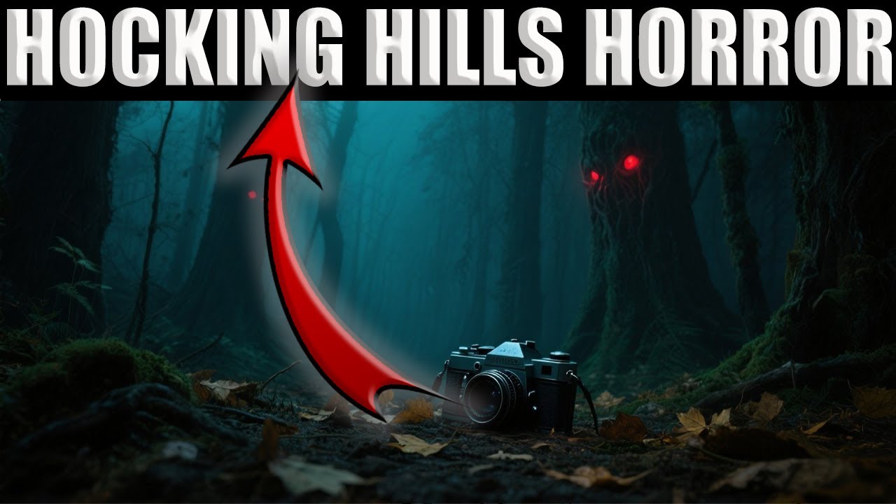 ⁣The Hocking Hills Horror: The Unsolved Mystery of the Lost Hikers That Will Keep You Up at Night