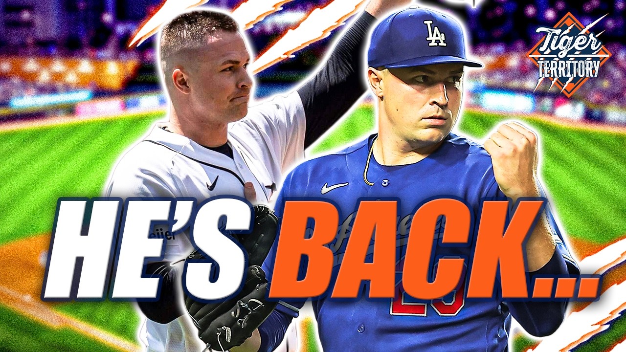 What should we expect from Tarik Skubal's return to Comerica Park? | Tiger Territory