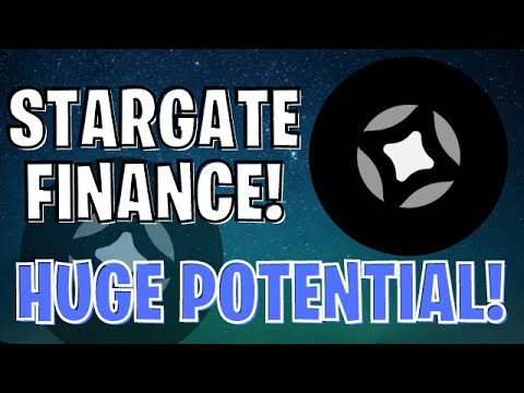 What is StarGate Finance? $STG HAS SERIOUS POTENTIAL!