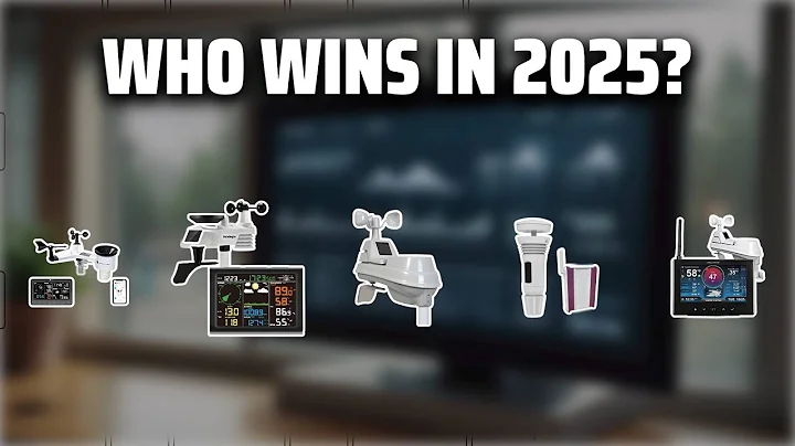 The Top 5 Best Weather Station in 2025 - Must Watch Before Buying!