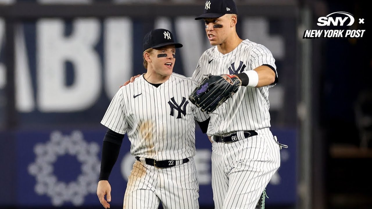 NY Post's Greg Joyce recaps Yankees series vs Rays and previews road