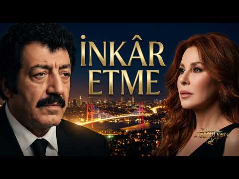 Müslüm Gürses ve Nilüfer - İnkâr Etme | AI Cover by Anadolu Vibes24