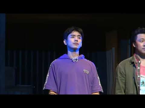 20180926 밤공 나미야 잡화점의 기적 커튼콜데이 (김지휘 focus)