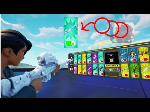 FREEZE SNIPER RIFLEのゲットの仕方 - YouTube