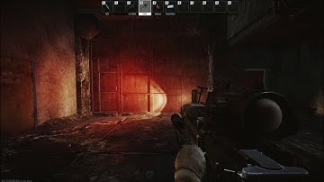 Escape From Tarkov: Building/Modding a HK416 and shooting it with the M4a1 Sopmod