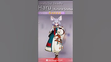 EXPLAINING ALL EVERSOUL HEROES PART 15 HARU #shorts