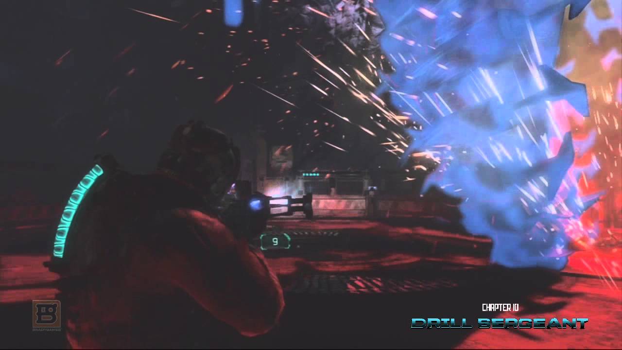 Strategy Feed: Dead Space 3: Hidden Achievements and Trophies