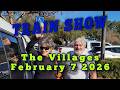 TRAIN SHOW - The Villages - February 7 2026 thumbnail