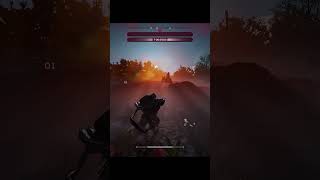 A very close escape #helldivers2 #helldivers2fyp #helldivers2gameplay #helldivers