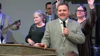 "Triarii Stete" - Rev. Doug White | Abundant Life Willis