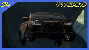 NEED FOR SPEED: UNDERCOVER - Gameplay Walkthrough - Part 4 -  CAR DELIVERY!