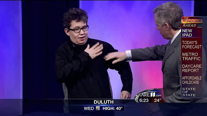 First TV Review of The SCOTTeVEST Transformer Jacket