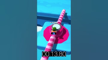 Spin Go round 29.40 #stumbleguys #worldrecord