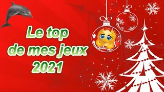 Mon Top Jeux Solo De 2021