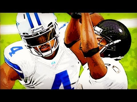 Madden NFL 13 Connected Careers: London Bridges Already a BEAST in Practice | Prototype CB