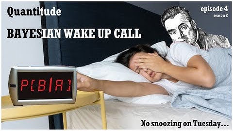 S2E04: Bayesian Wake Up Call with Roy Levy