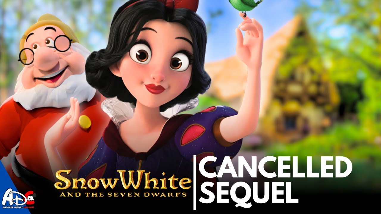 Disney's CANCELLED Snow White Revival... | Full Script Details & More ...
