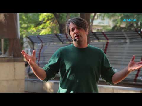 ქალაქი ბიბლიოთეკა - დავით გურამიშვილი