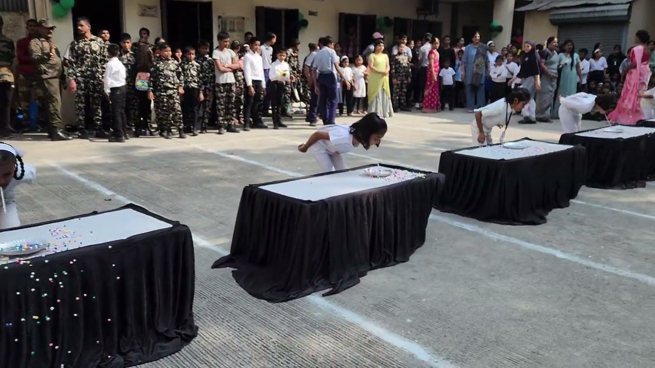 1ST GIRLS GAMES | ANNUAL SPORTS DAY | LADY ZUBEIDA QURAISHI ENGLISH HIGH SCHOOL