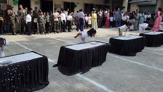 1ST GIRLS GAMES | ANNUAL SPORTS DAY | LADY ZUBEIDA QURAISHI ENGLISH HIGH SCHOOL screenshot 4