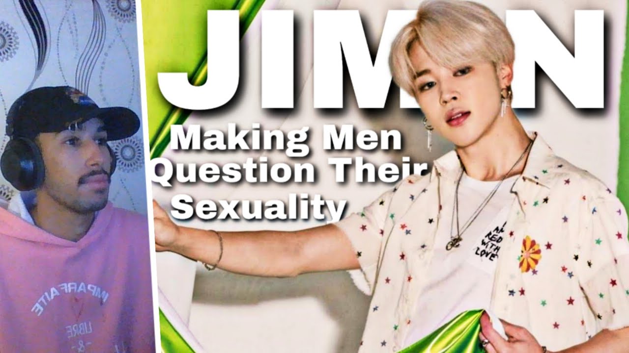 NEW JIMIN FAN reacts to Jimin making guys question their sexuality