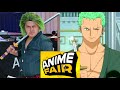 [10/12/25]Cosplaying as Roronoa Zoro - Catwalk Performance on Stage(Anime Fair RPG Con 2025)