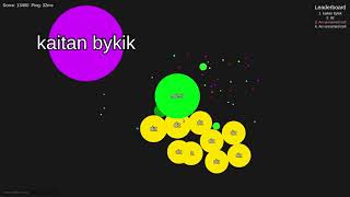 Agar.pro/ server takeover with no name/ eaz