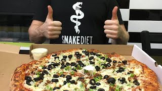 Snake Diet One Meal A Day 24 Hour Fasting Eating Whatever You Want