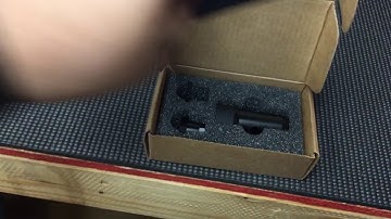 Area 419 Hellfire Self Timing muzzle brake Unboxing and review