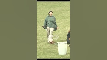 King Babar Azam batting