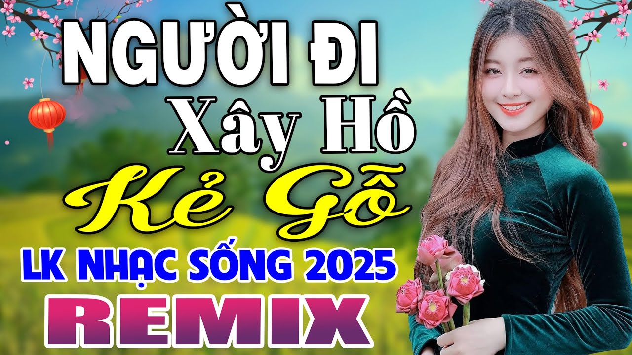 Mở Loa Hết Cỡ Nhạc Sống Thôn Quê Mới Nhất CẢ XÓM PHÊ ➤LK Dân Ca Xứ Nghệ 2025 Ngọt Ngào TOÀN BÀI HAY